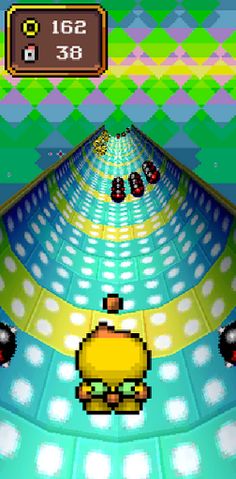 Pocket Chao Garden - Screenshot 1