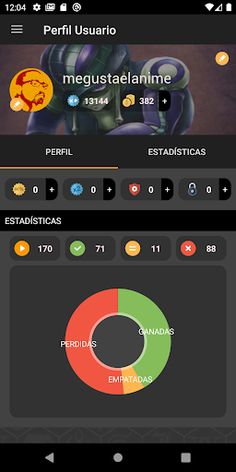 ¿Sabes de anime? - Screenshot 2