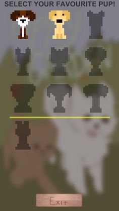 Puppy Garden - Screenshot 3