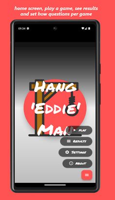Hang 'Eddie' Man - Screenshot 1