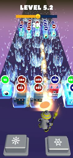 Elemental Hero: Defense Game - Screenshot 2