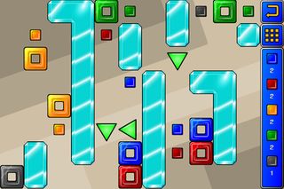 SLIDERS - Screenshot 2