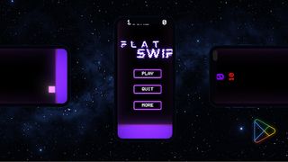 FLAT SWIP - Screenshot 1