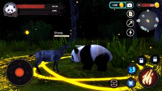 The Panda - Screenshot 1