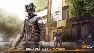 War After: PvP Shooter - Screenshot 1