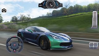 Simulator Drive Corvette - Screenshot 1