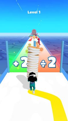 stack candy challenge - Screenshot 1