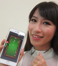 Billiards:8 Ball 2-Pocket - Screenshot 1