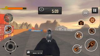 Ultimate Strike War Shooting - Screenshot 2