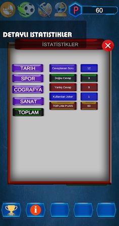 CrazyWords Bilgi Yarışması - Screenshot 3