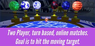 Planet Atiena Tournaments - Screenshot 1