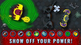 WarCall.io - Screenshot 3