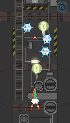 Chemical Trouble - Screenshot 2