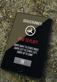 GraveRunner - Cemetery Game - Screenshot 4