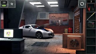 Spy Escape - Screenshot 1