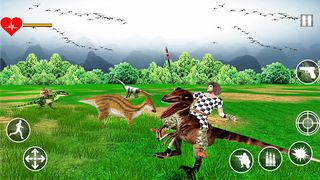 Safari Dinosaur Hunter - Screenshot 2