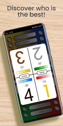 Multiplayer - 3&4 player quiz - Screenshot 3