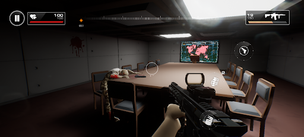 Project H.A.Z.A.R.D Zombie FPS - Screenshot 2