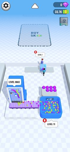 Jelly Factory - Screenshot 3