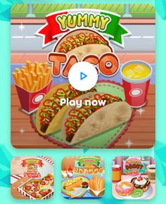 All in 1 app: All Cooking Game - Screenshot 2
