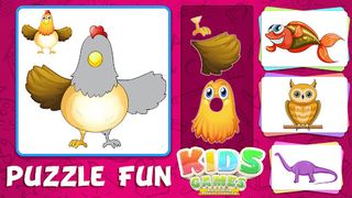 Kids Tracing-Phonics-Coloring - Screenshot 3