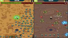 Monster Mayhem: Survival io - Screenshot 3