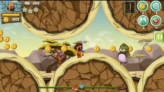 Super Monkey - Screenshot 1
