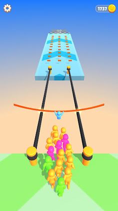 Noodle Run - Screenshot 4