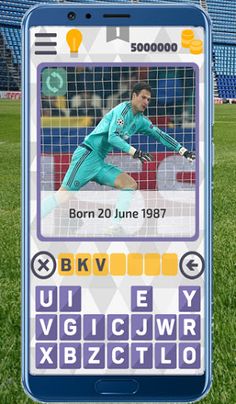 Guess The Football Player 2021 - Screenshot 4