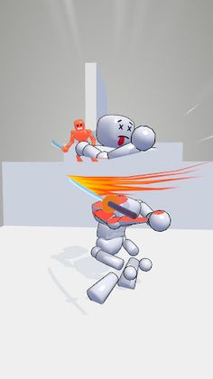 Slice Master 3D - Screenshot 2