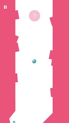 Smashing Rolling Ball run Pool - Screenshot 2