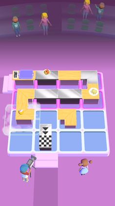 The Cook Puzzle - Screenshot 2