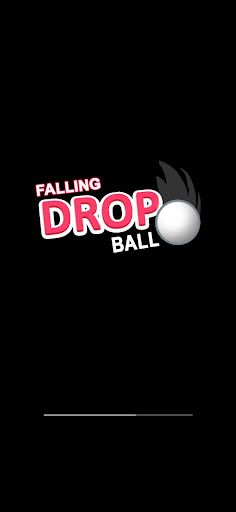 Falling Ball Drop - Screenshot 1