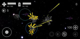 URP Space Shooter - Screenshot 1