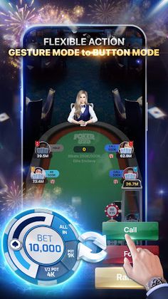 Texas Holdem Poker 999 - Screenshot 1