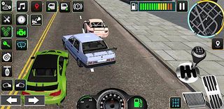 Şahin Drift & Sürüş Simulatörü - Screenshot 1