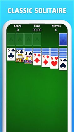Solitaire Master - Screenshot 1