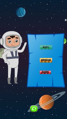 Space Adventure - Screenshot 3