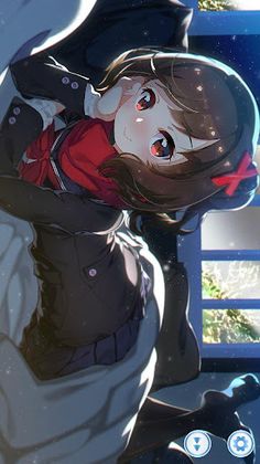 산타는 교복을 입을 수밖에 없어 - Screenshot 3