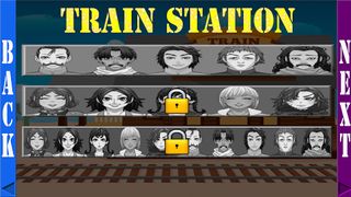 Train Station - Screenshot 2