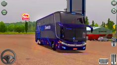 Bus Simulator 2022 Bus Driving - Screenshot 4