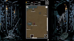 Buriedbornes2 -Dungeon RPG- - Screenshot 2