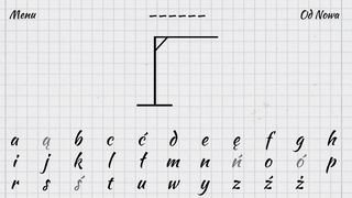 Wisielec po polsku - Screenshot 2