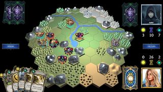 Kingdom Draw - Screenshot 1