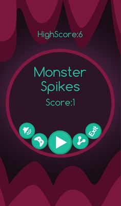 Monster Spikes - Screenshot 2