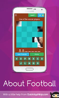 About Football - Screenshot 1