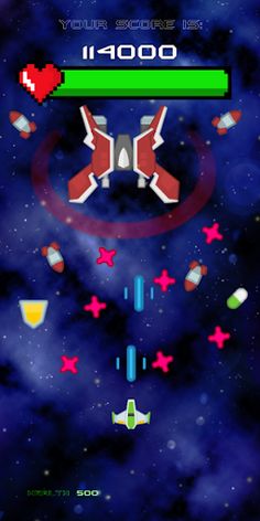 ENDF - Hero of Space - Screenshot 4