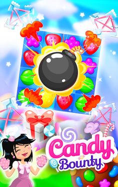 Candy Bounty: Crush & Smash - Screenshot 2