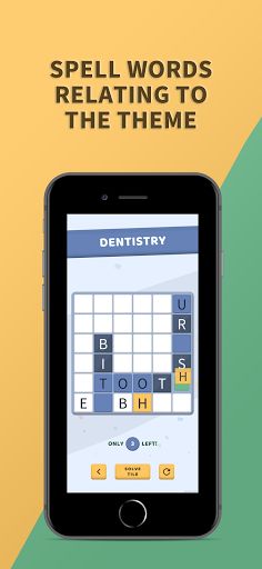 Word Trail - Daily Themed Puzz - Screenshot 1