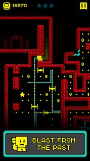 Tomb of the Mask: Old Maze - Screenshot 3